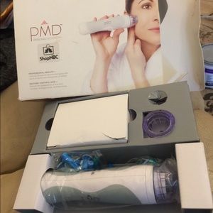 Pmd personal microdermabrasion